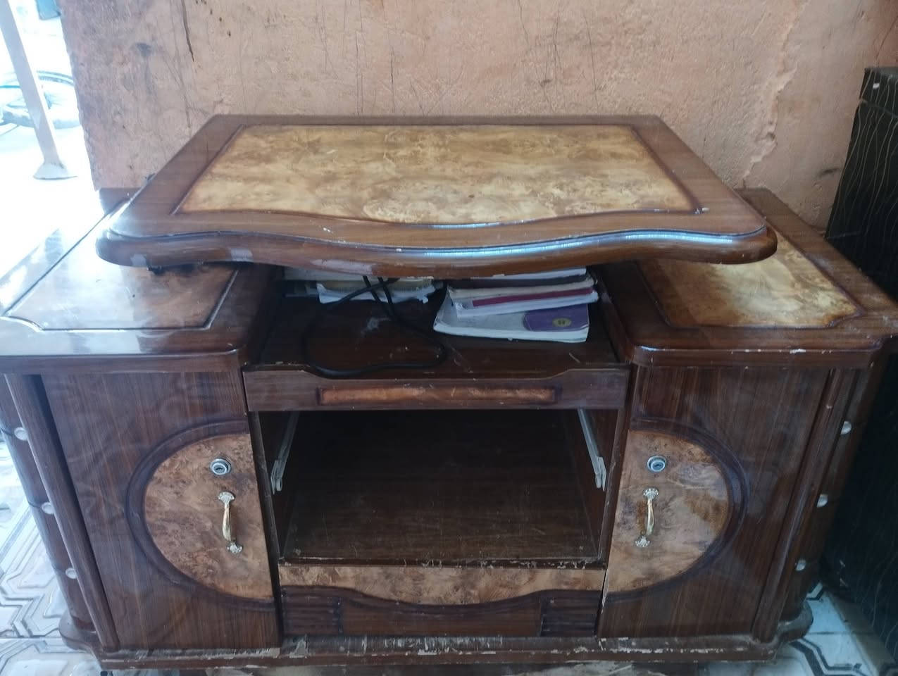 غرض منزليه للبيع كلهن رايدهن 150مكاني بصره حيانيه


**إذا كنت صاحب هذا الإعلان وتريد حذفه لأي سبب، رجاءا أرسل رسالة إلى الدعم الفني**