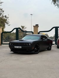 للبيع  جالنجر GT 2023 (النداء الاخير) لون اسود مغلف PPF اسود طافي (شرك...