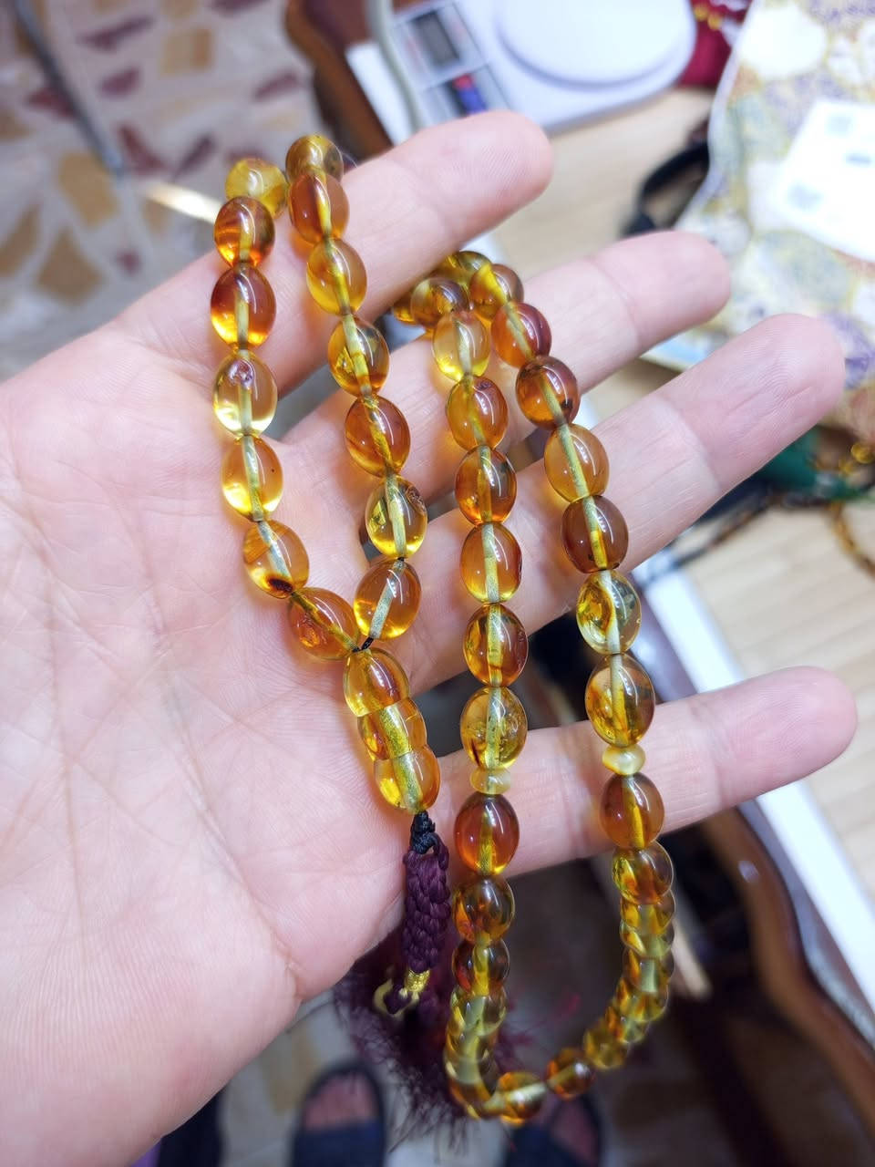 كهرب قديم بحر البلطيق شغل يدوي عطر صنوبري ٥٤ حبه ذمه


**إذا كنت صاحب هذا الإعلان وتريد حذفه لأي سبب، رجاءا أرسل رسالة إلى الدعم الفني**