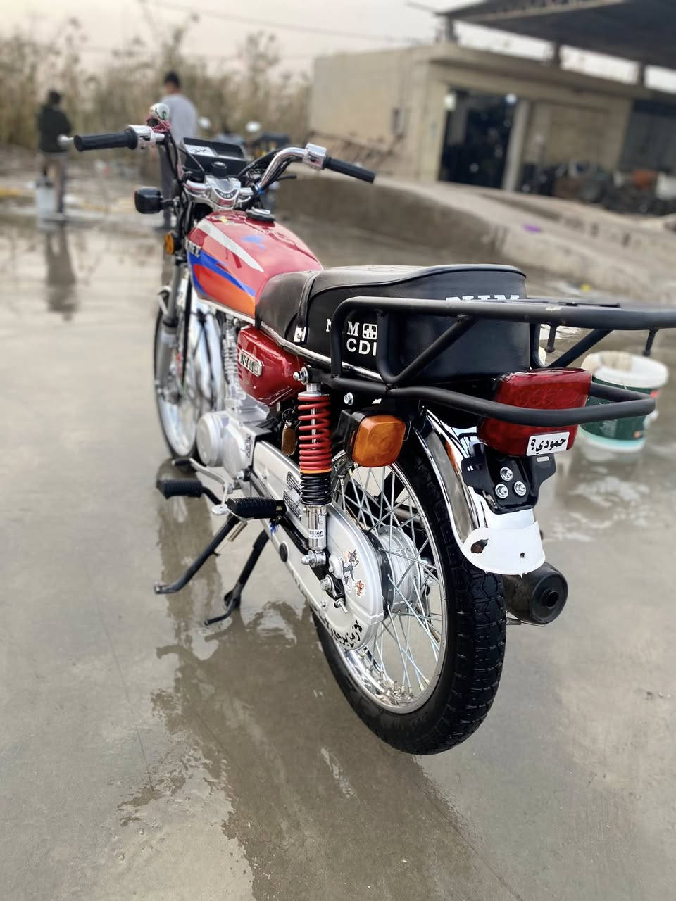 يا الله. سلام عليكم 🫡
نامة مراوس فقط//دايون //بوكسر //سيفان//

موديل ٢٠٢٦

اوراق كاملة/دراجة مفولة بعدها زيروو 

العنوان//ديالى //بعقوبة//تقاطع القدس

رقم الهاتف/***********
