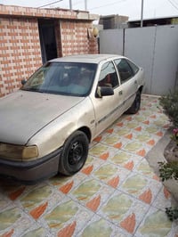 اوبل فيكترا • كير عادي • رقم بابل