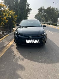كورولا هايبرد • ٢٠٢٤ • رقم بغداد