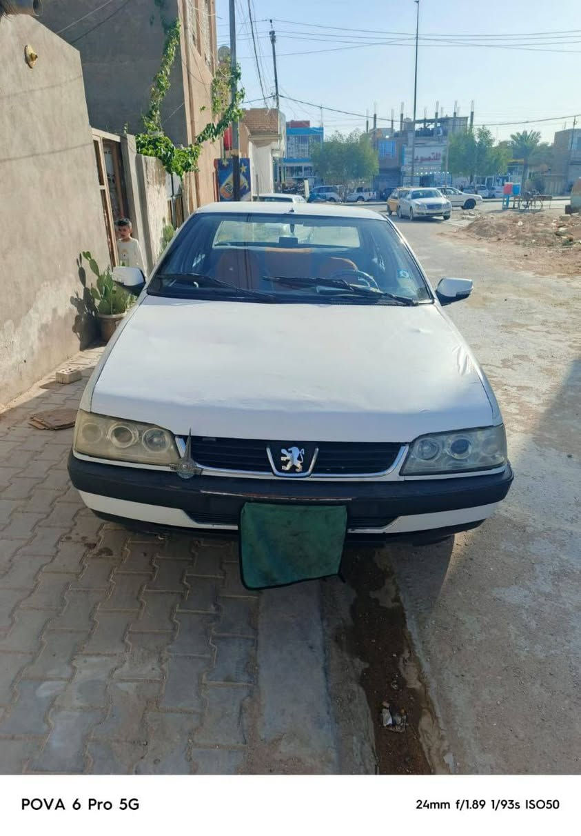 بيجو موديل 10 للبيع
كير مكينه زينات 
تبريد شغال 
رقم كربلاء 
راعيه يريد مداور 
سعرها 27 ورقه وبيها مجال قليل 
***********
