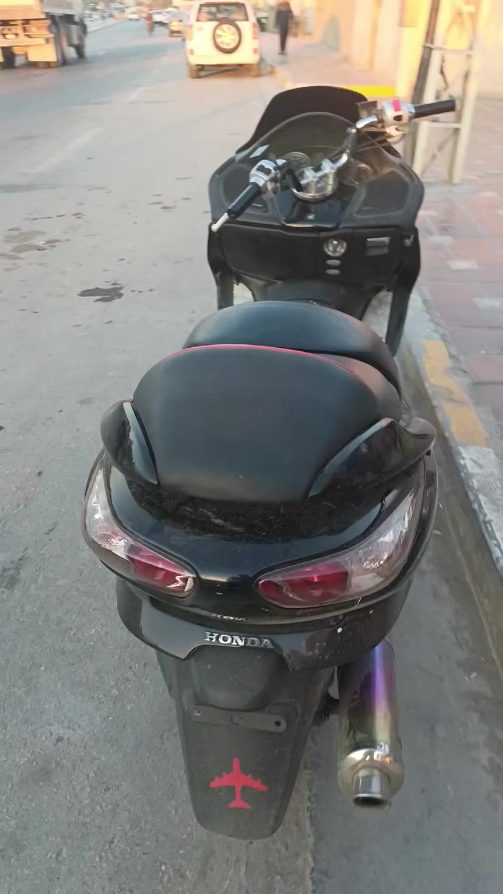 دراجه فورزه 2008دراجه رمبه كير ومكينه مكفول كفاله المكان كربلاء الكنطره البيضه السعرر ١٢ورقه  ووبيها مجال للشراي
***********
