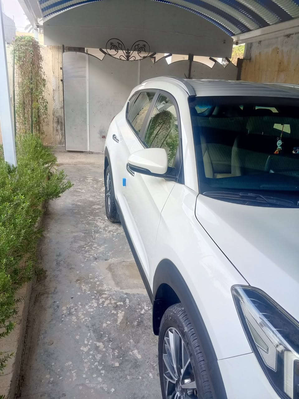 السلام عليكم
توسان خليجي للبيع

2020  الكاصد

ماشية 90 

السيارة مال جناي 

كير مكينه وضع شركة 

تخم تاير جديد 

كراسي كهرباء 

سايد بريك رجل 

خمس عدسات

ترحيب عند الفتح

بصمة 🫆 ابوب 2 

لد نهاري 

مري شفط 

حساس امامي خلفي 

كامرة امامي خلفي 

شاشه عريضه 

3 وضعيات قيادة 

تبريد قطعتين 

وبعد بيها موصفات 

السعر 210 

‏‪***********‬‏ وتساب 

مكانها بغداد
