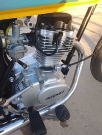 دراجة نارية • للبيع • اتصال البايع