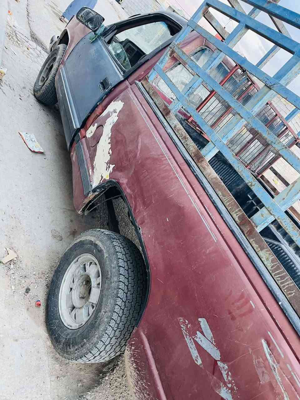 السلام عليكم سياره جمسي مديل ٩١ بسمي رقم ميسان كير مكينه مكفلات المكان ميسان قضاء الميمونه الرقم *********** مراوس اروس
