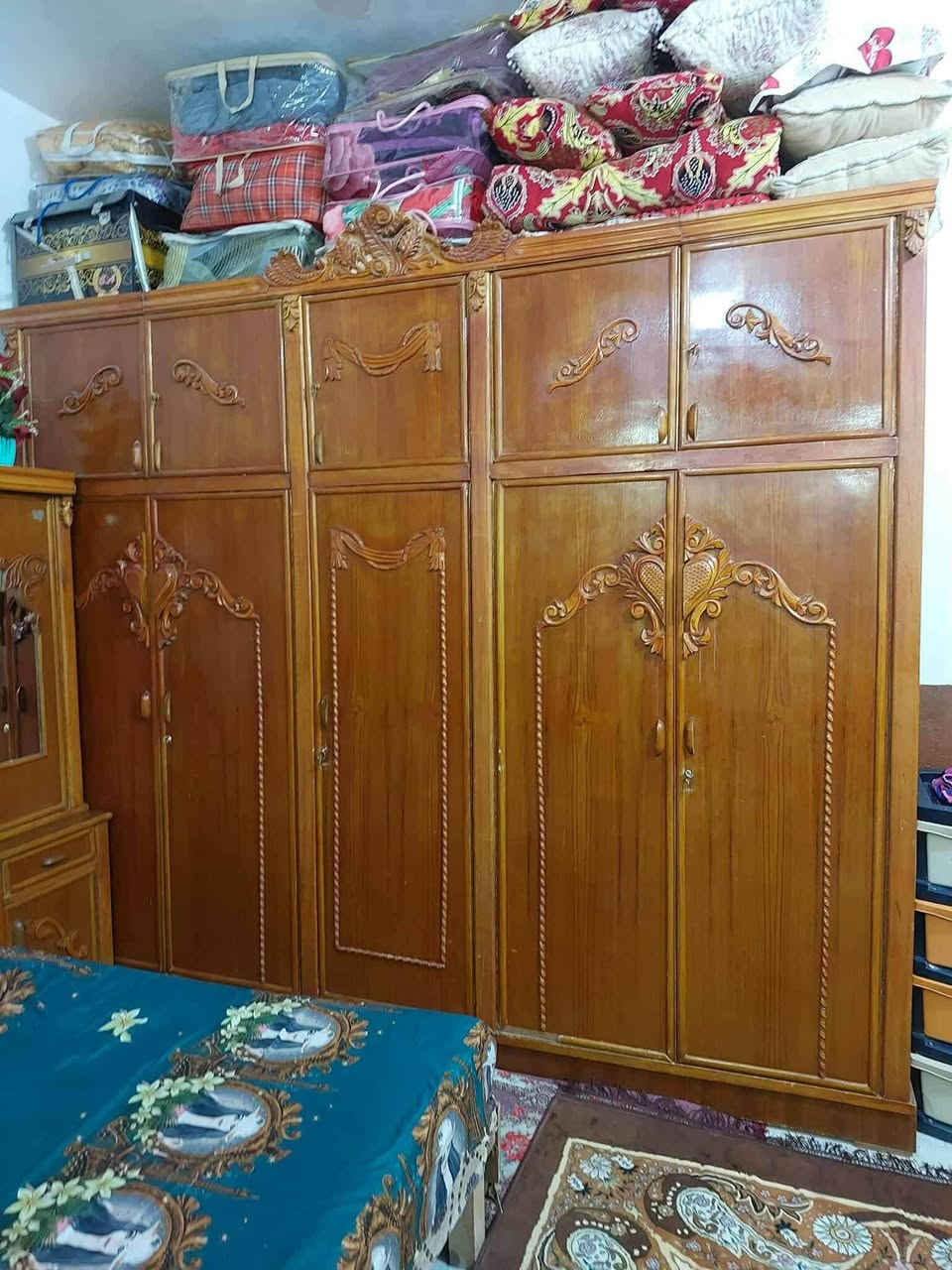 750 وبي مجال


**إذا كنت صاحب هذا الإعلان وتريد حذفه لأي سبب، رجاءا أرسل رسالة إلى الدعم الفني**