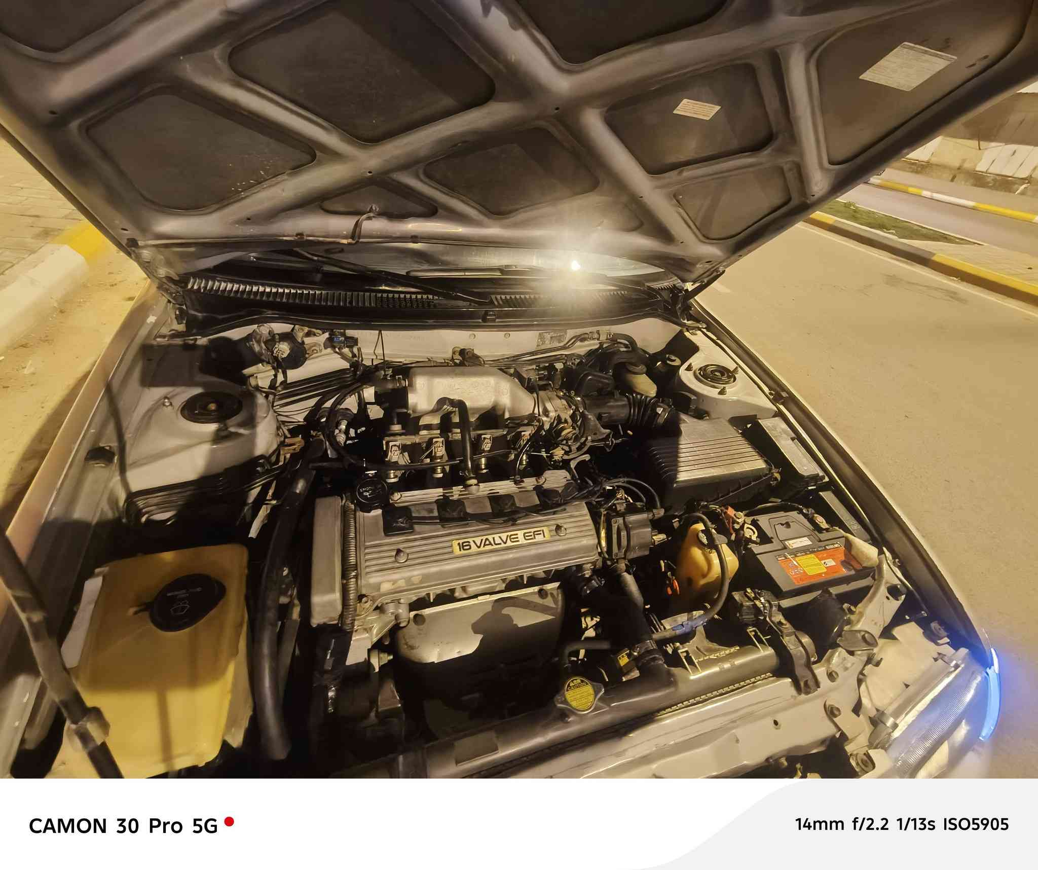 للبيع كورلا  موديل ١٩٩٤ يسره بلادي

رقم واسط إنكليزي سنوية 2029
كير ومكينه  مكفولة
محرك ١٨٠٠
 حدادية جديدة   
تبريد ثلج 
غرفتها جديدة
شاشة كامره
سيارة جاهزة من كلشي ربع ما تصرف عليها 

مصبوغة حزام فقط 
مكان واسط النعمانية

السعر 64  

***********
