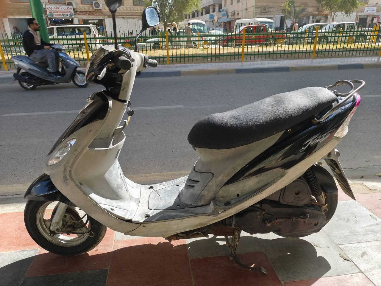 ماكس منغولي للبيع سعر 850قفل صالها 3ايام طالعه مكفوله من كلشي ***********
