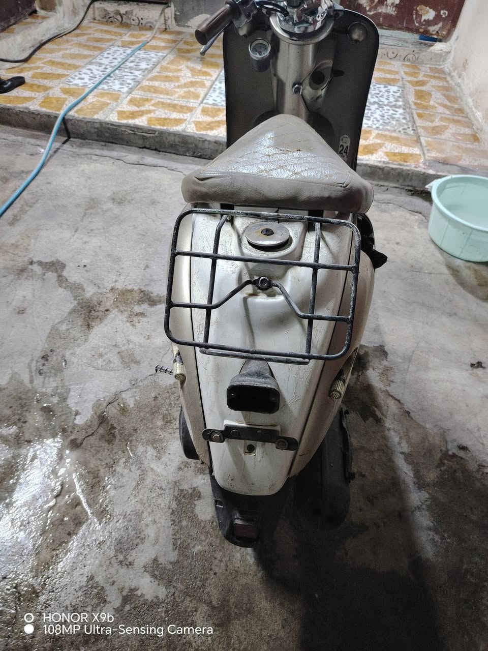 السلام عليكم دراجه للبيع سعر 300 بي مجال شراي يجي خاص
***********
