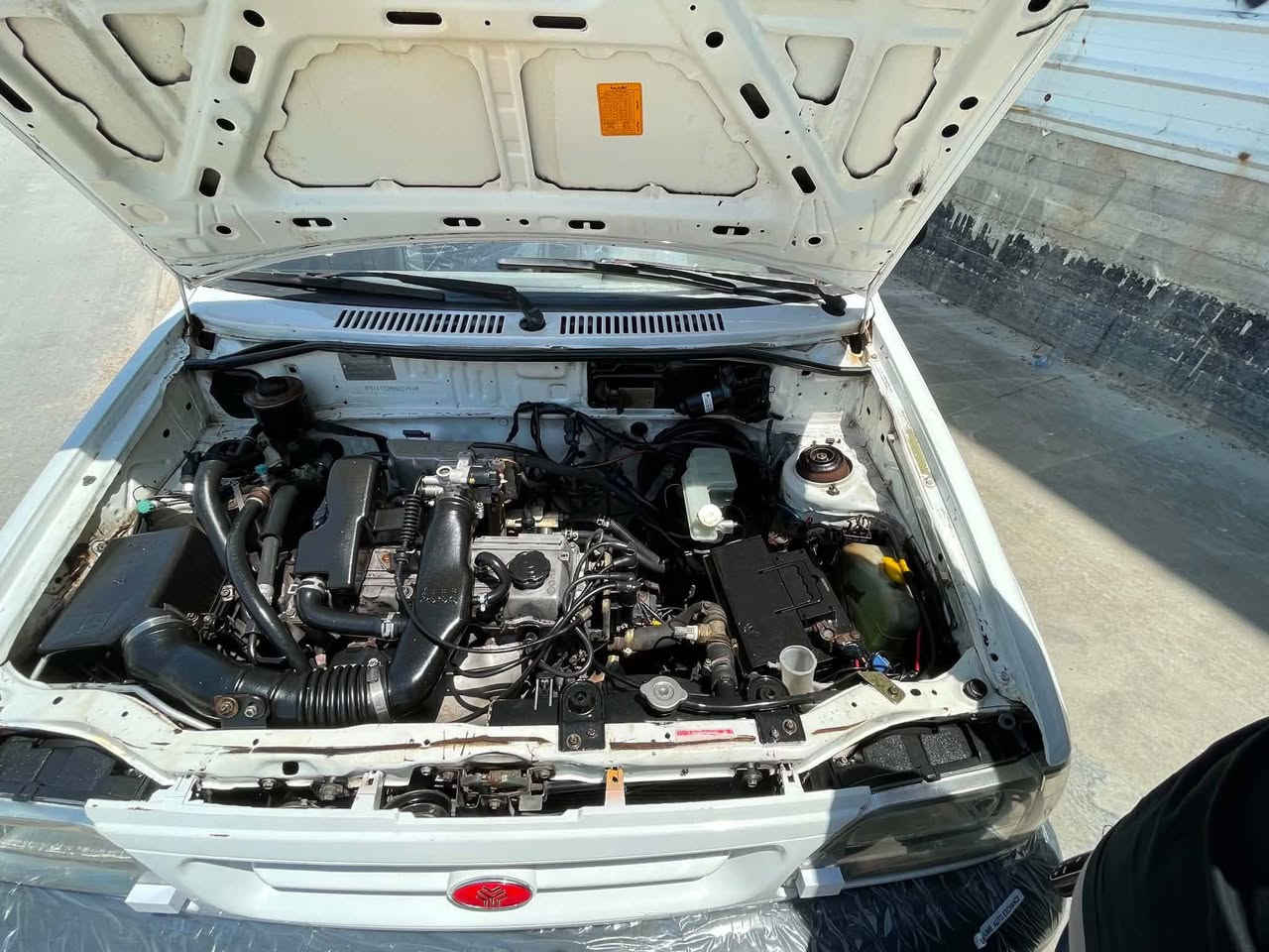 السلام وعليكم سايبا 2011 للبيع 
السياره وضع شركه شرط تبريد شغال 
والسياره مكينه وكير شرط طخم تايه جدد سماعات جدد 

***********شاشه غرفتها جديده كابون ماستر كارد اتصل وتدلل
