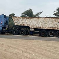 سكانيه لبيع 143 كير 3*3  موديل 1993 مكينه ستندر  مجموعه بايجر حديث سنو...