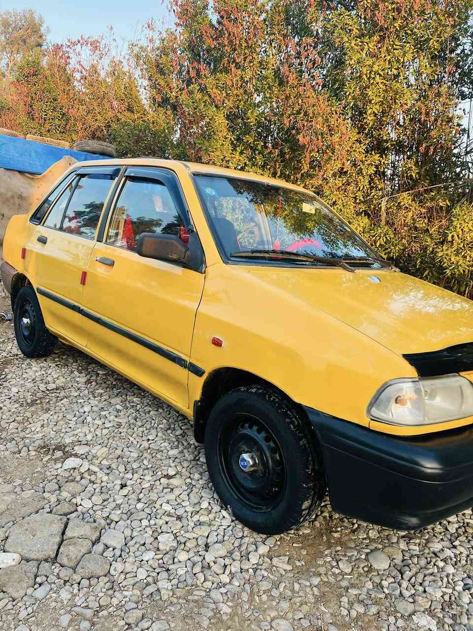 سلام عليكم سايبه 12 للبيع محرك برايد سياره مكفوله شاصي محرك غياس مصفره ما عليها ربع  
السعر 32. وبيها مجال 
مكاني بابل الحمزه الغربي 
للاتصال ***********
