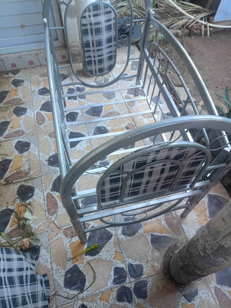 السلام عليكم
متاح چرباية أطفال نضيفه جدا 
طول متر واربعين عرض تسعين
@إشارة #الس..ع.ر.30الف
حي الفارس ***********
