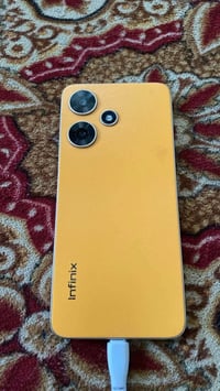 للبيع   هوت30i بطاريه 5000m معالج UMs9230(T606) كامرا الامامية 13M الخ...