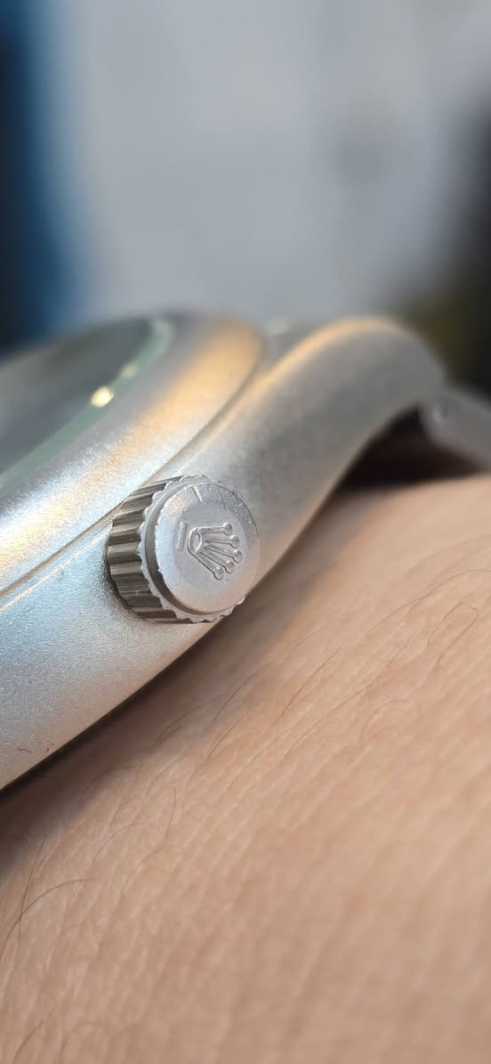 رولكس تيتانيوم بابكامل وزن قثيل
مع  سير التكبير مالتها الاضافي سويس ميد 
السعر  هيه والتوصيل ٢٠ الف على اول تم


**إذا كنت صاحب هذا الإعلان وتريد حذفه لأي سبب، رجاءا أرسل رسالة إلى الدعم الفني**