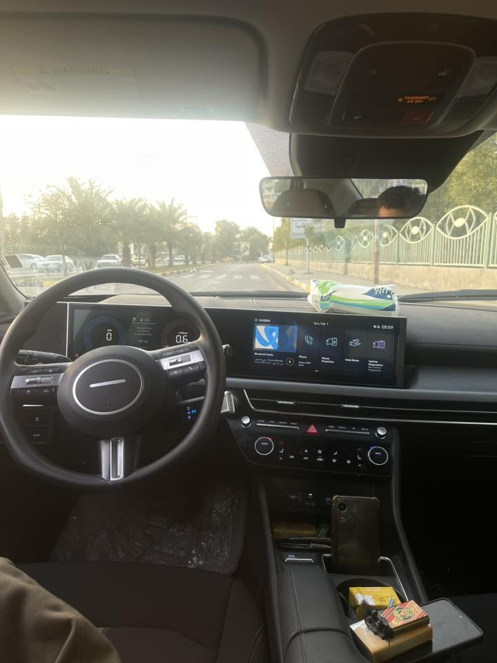 2024  نص مواصفات وصل قبل شهر ونص
ماشيه 16600 فحص مؤقت
قطعتين  بدون دواخل بدون ايرباك بدون لغد بدون شاصي الخلفي بيه نقوصات بسيطه 
السعر المطلوب 185 وبيه مجال للشراي 
للاستفسار : ***********
