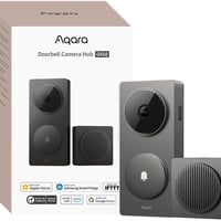 جرس باب ذكي • Aqara G4 • موزع Matter مدمج