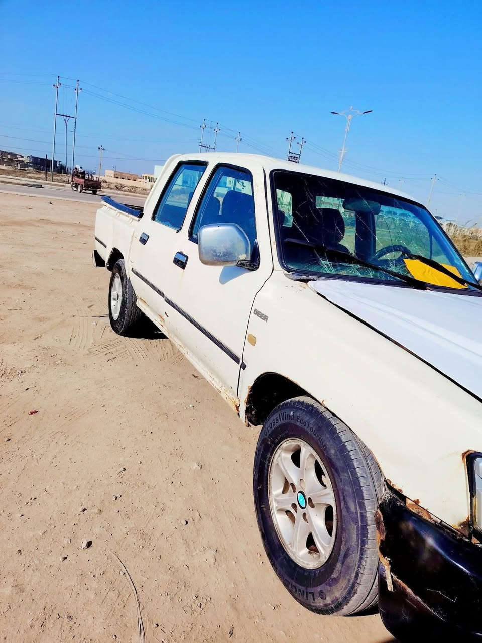 دير موديل ٢٠٠٢
للبيع

للاستفسار ***********
