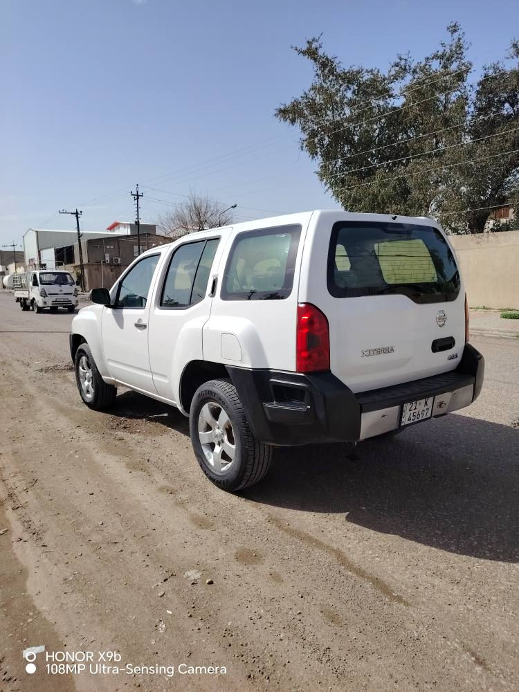 نيسان اكستيرا ٢٠١٠ كير اوتوماتيك سنويه لحد ٢٠٣١ هزه جديد براد جديد رقم دولي بأسمي تحويل ثاني يوم كير ومحرك شرط صبغ ٤ قطع بدون دواخل شرط من دعاميه إلى دعاميه بدون دواخل مكان سياره في كركوك للبيع أو مراوس لاستفسار اتصال على الرقم *********** تايرات جديد كركوك, العراق
