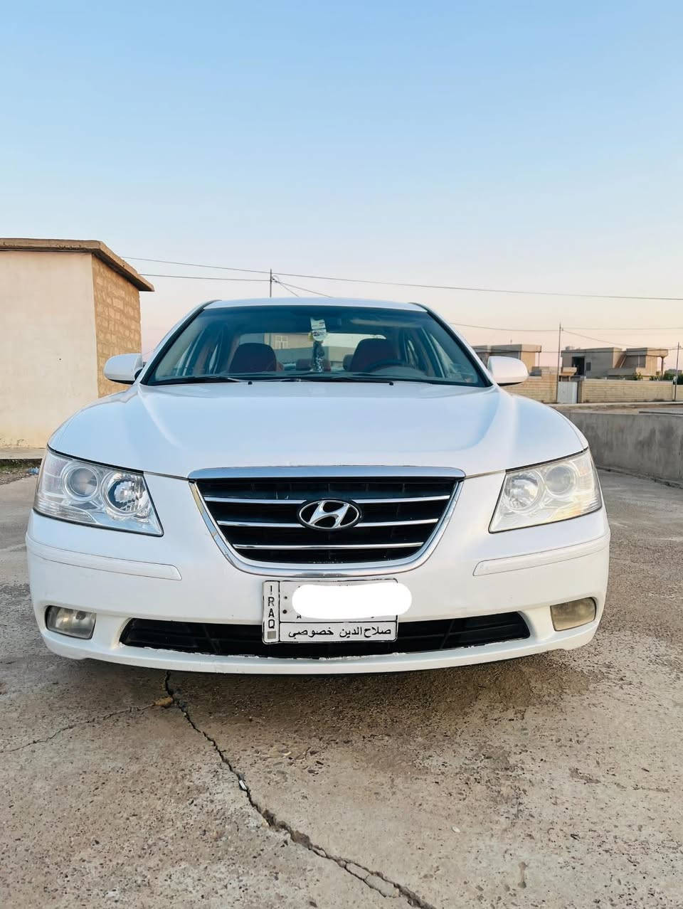 السلام عليكم للبيع سوناتا موديل ٢٠٠٩وارد امريكي محرك ٢٤٠ محرك كير شرط صدر توايرجديد فول مواصفات سلايت كشن كهربائي تحكمات سترين داخل صاج مفوله السياره رقم صلاح الدين الماني سنويه جديده ٢٠٢٩ بسمنه السياره شرط التحويل ولوكاله مشروع وطني ضرر جاملغ سايق رش كلير بدون معجون بدون دوخل السعر ١٢٥ورقه وبيه مجال شي قليل للستفار الاتصال على الرقم ***********مكان سياره كركوك الحويجه
