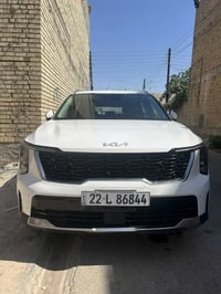 بيع او مراوس سورنتوا 2024 خليجي 6 سلندر رقم اربيل ماشية 29 الف مكفولة ...