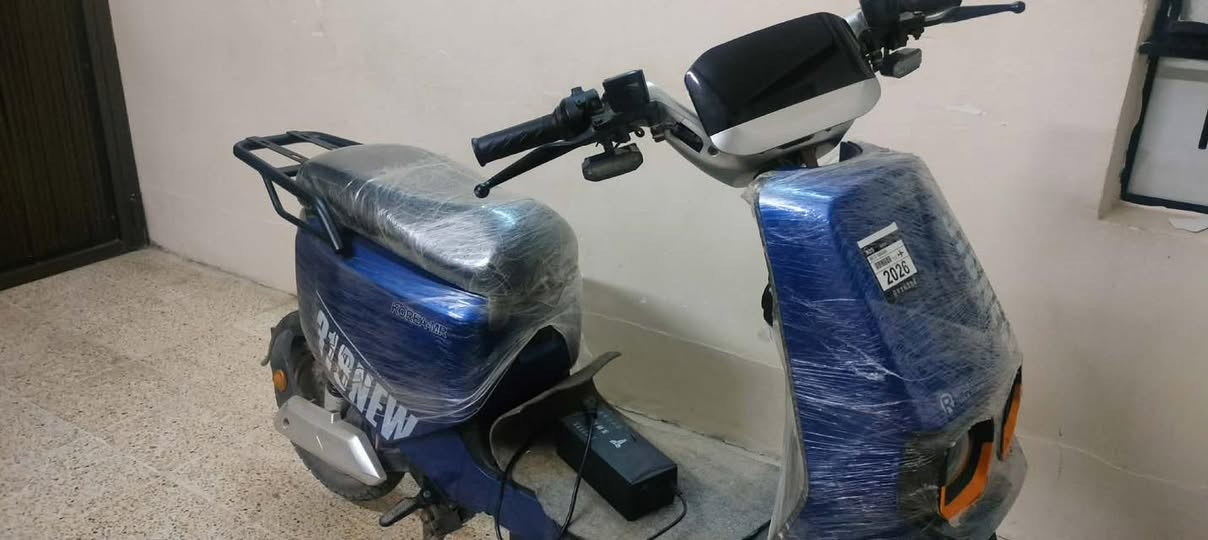 عندي هذا الماطور الشحن 318 شرط النضافه الماطور جديد ما نقصو شي البطاريات شرط عقل ملف شرط السعر 490 وبيه مجال للشراي الامو شراي لا يدخل خاص العنوان موصل حي المحاربين قرب شارع النخيل ومسبح الابراج الشراب خاص ويدلل


**إذا كنت صاحب هذا الإعلان وتريد حذفه لأي سبب، رجاءا أرسل رسالة إلى الدعم الفني**