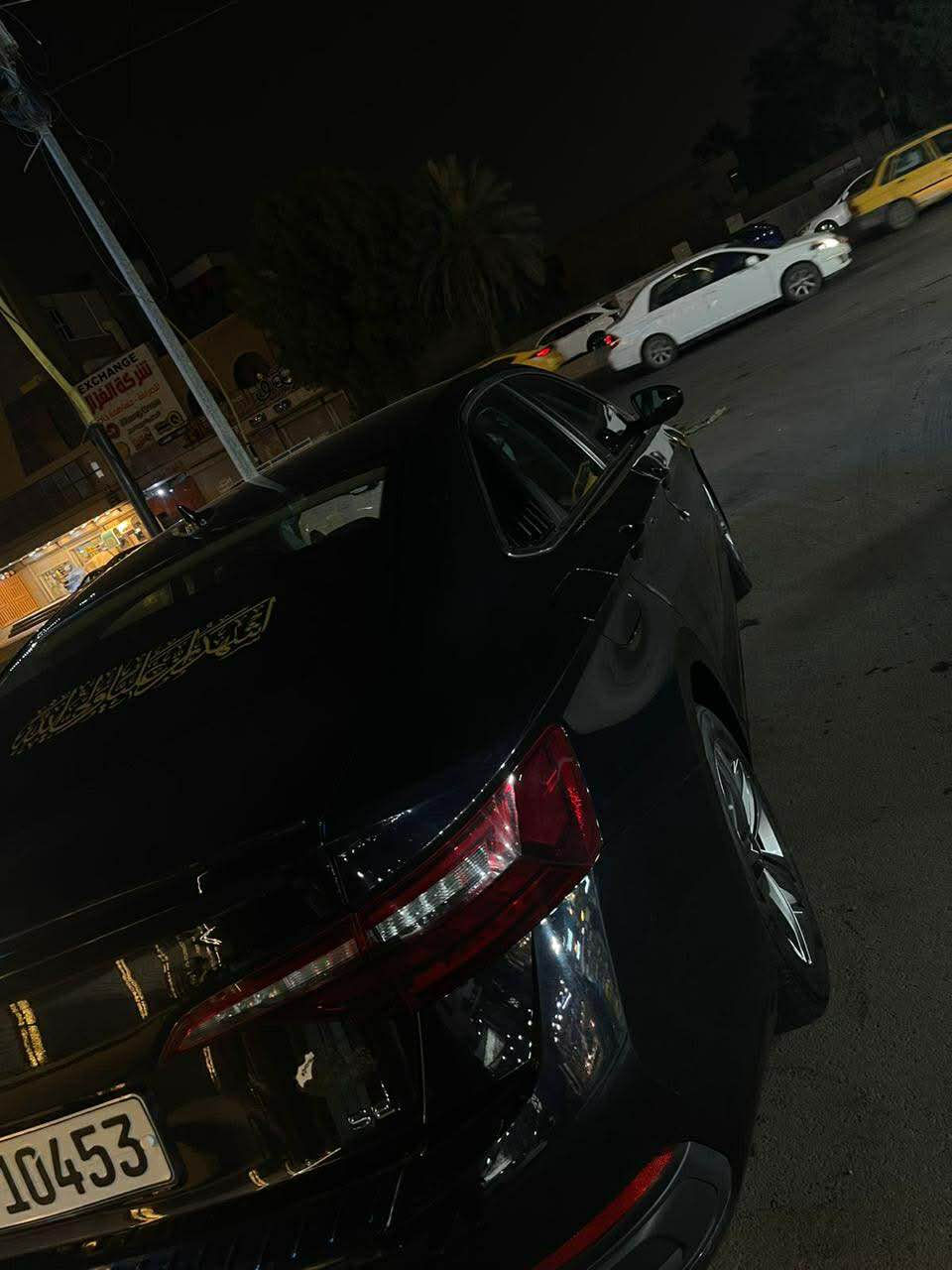 السلام عليكم مكلف ب النشر 
جيتا ٢٠٢٤ se فول موصفات عدا الفتحه سياره حساسات كامرات تحكم بالمسار تبريد ثلج ماشيه ٢٥km  الضربه موضح بالسونار مفكوله كفاله عامه المكينه سياره ادامه فول وحادثه خفيف كلش دواخل جلد رادار امامي سايد بريك كهربائي مكينه 1.5 تيربو متشكي من اي نقص 🩷
رايدها ب 149 وبيها مجال 
للاستفسار *********** 
مكاني سبع ابكار بغداد, العراق
