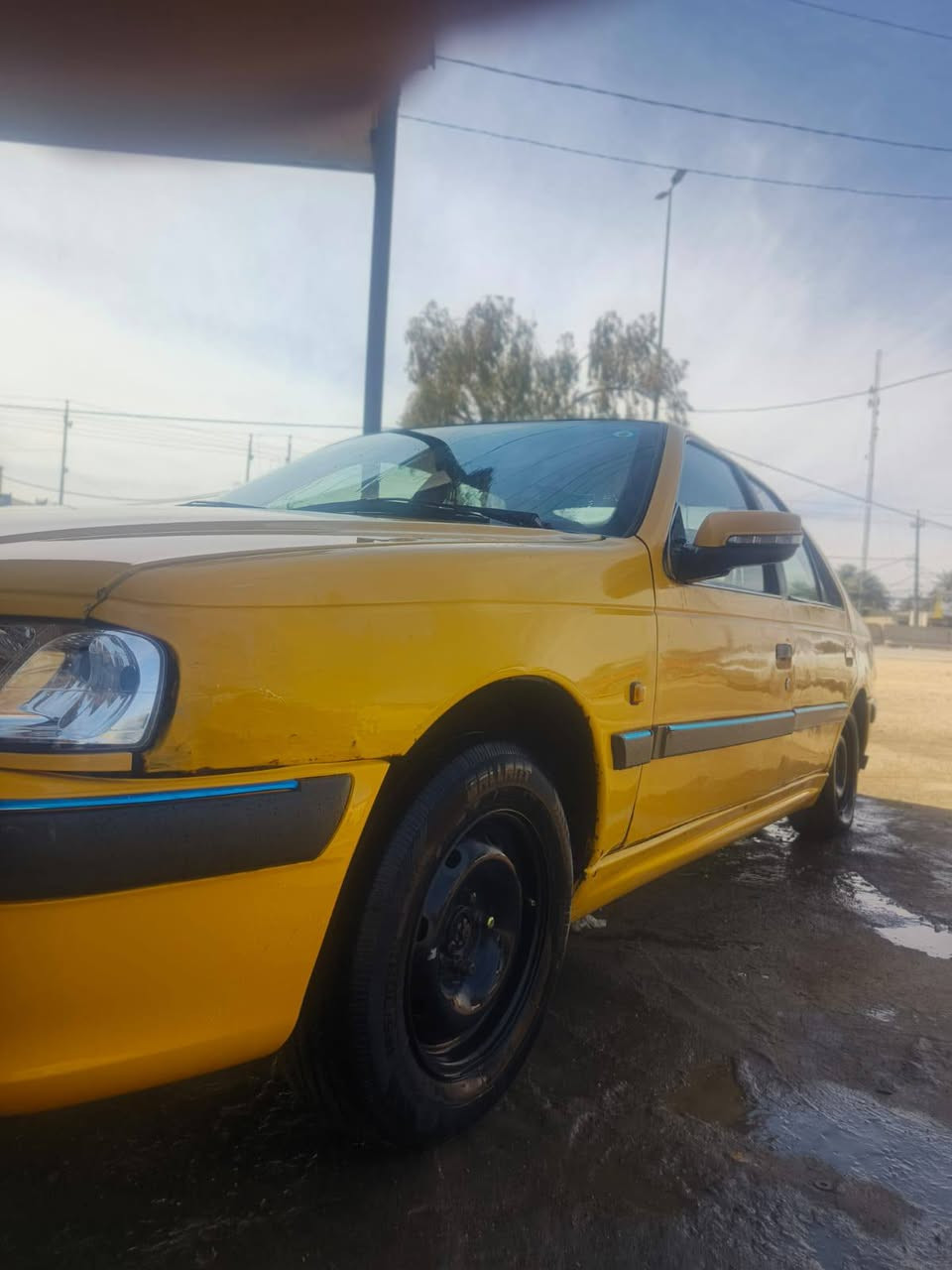 سلام عليكم
بيجو بارص 2013
رقم نجف انكليزي الجديد
سنويه لغاية 2029
مكينه كفاله كير كفاله
تخم تاير جديد
غرفته حلوه 
سياره ما ناقصه برغي
السعر 33بيه مجال 
(مكان السياره النجف الكوفه)تفاصيل اكثر
(لاتصال ***********)
خاص ما متواجد واتساب متواجد
