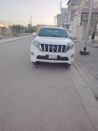 برادو ٢٠١٠ • كفالة • ٧ راكب