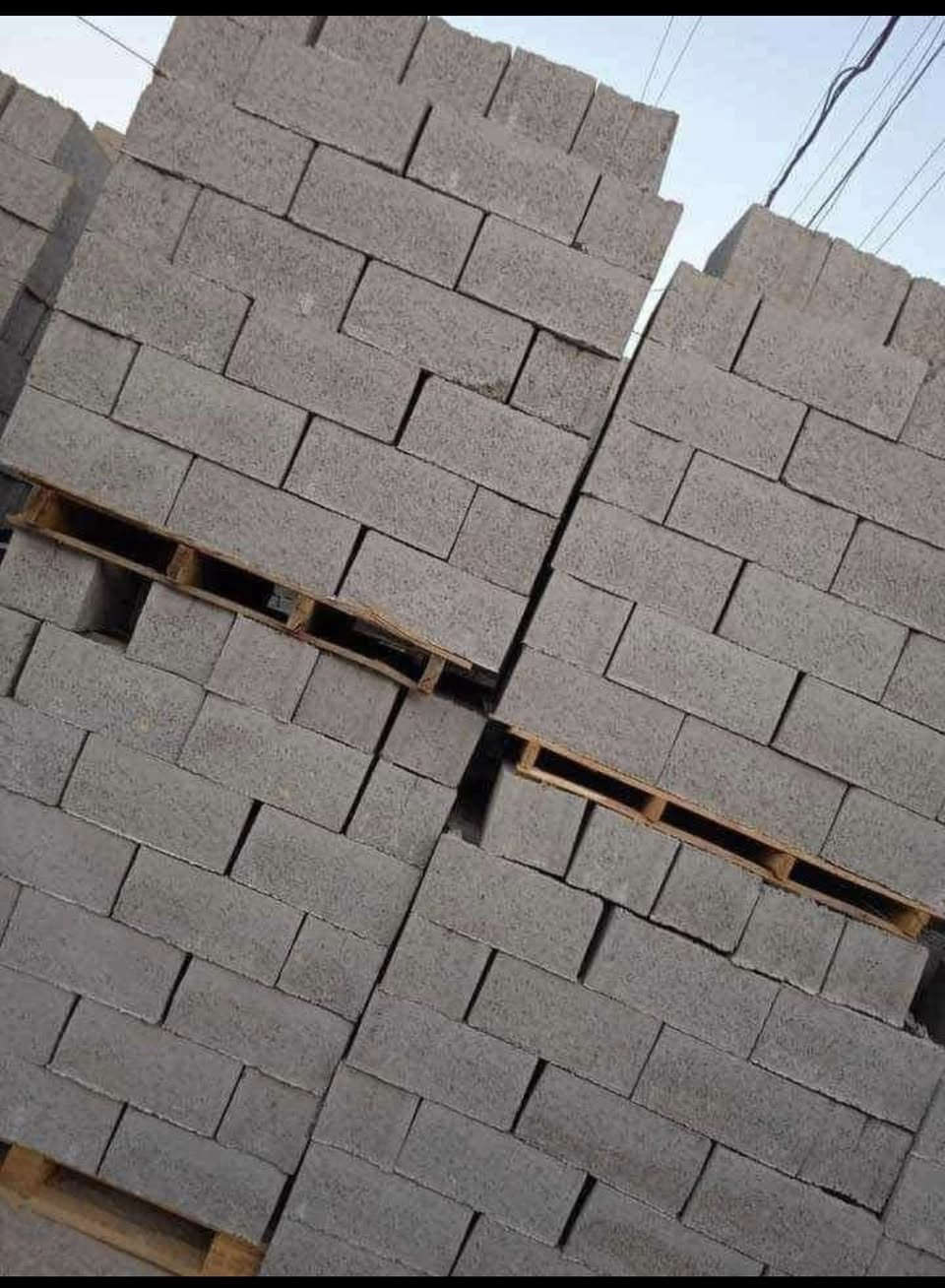 مكتب الرحمن
- لأنتاج الثرمستون العراقي - 

   - اسعار مناسبه جداً -  

🔷مواصفات الثرمستون :- 

- مقاوم للحراره والرطوبه 

- خاضع للفحص 

- الابعاد ( 20*20*60 )

🔷تحتوي الكبسه الواحده على ٢٠٠ ثرمستونه

ثرمستون الوطنيه     330$

ثرمستون  شمس البصرة   325$

ثرمستون حوشان     320$

ثرمستون  البصره   

ثرمستون ايراني 

ثرمستون شركة الدير. 320$

ثرمستون اعكادة 10س

ثرمستون اعكادة 12س

البلوك صناعيه.  650$            

البلوك  جويبده    600$  

‐-------------------

السمنت بأنواعه معأ المواد الاصق 

المبروكه مقاوم   

المبروكه عادي   

الفالكون مقاوم  

الفالكون عادي   

بورك         عاقي 

أبيض        عراقي 

أبيض.        أيراني 

الماده مالج ثرمستون    

ماده كويتيه ثرمستون الجيس 

عنوان  البصره

لدينا كرين تصعيد كافه المواد

***********

***********
