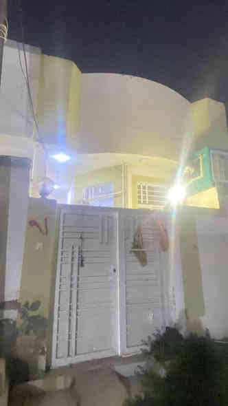 100متر طابو زراعي سند25 البيت كامل السطح مطبك وياه تانكي وسخان وماطور ومغاسل وخلاطات وحنفيات 
بالاضافة الى خط مولد 4 امبيرات وكهرباء ثري فيز مسحوبلة
النجف-شارع المطار الحولي عمود 250 مقابل حي العسكري مقابل سايدين السبيس المؤديات الى كريت مول
داخل شارع مدرسة در النجف الاهليه
المنطقة مقسمة تخطيط هندسي وكافة الخدمات
شوارع تبليط
اناره ليليه
ماء جهتين
قريب الكيات والسوك ومدارس
السعر 55مع المجال
ميعجبك السعر سوي سكب للمنشور السوك كلشي بي
للأستفسار***********
