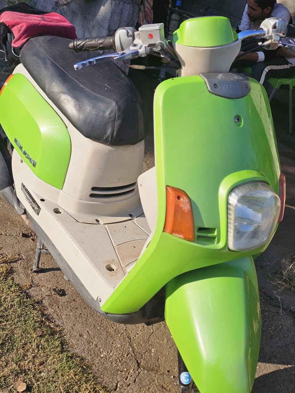 تم اعادة النشر بسبب الوعود الكاذبه 🤔
سلام عليكم بوليس موديل 2007 بوشه 49 بلادي ما مفتوحه شلع ومعدل ونعومه خير من الله  كفرات مختمه بلادي  لون تفاحي والداخل كريمي بلادي كهربائيات كلها شغاله اشاير هورن لايت عداد دراجه مرتبه مال جناي صارلي شهر من مطلعه رمبه ماشي بيه ١٥ يوم لو اقل وياه منفيست  العنوان بابل محاويل ناحيه الامام   السعر خاص او تصل 
***********
