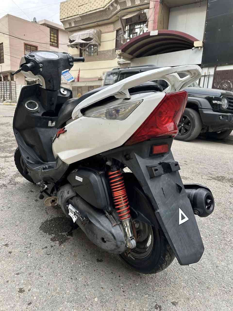 .
سلام عليكم🛵

ثعلب 140 كابريتر تفاصيل داخل فديو سعرها(430)الف قفل مكاني بغداد الحريه *********** وشكرا
