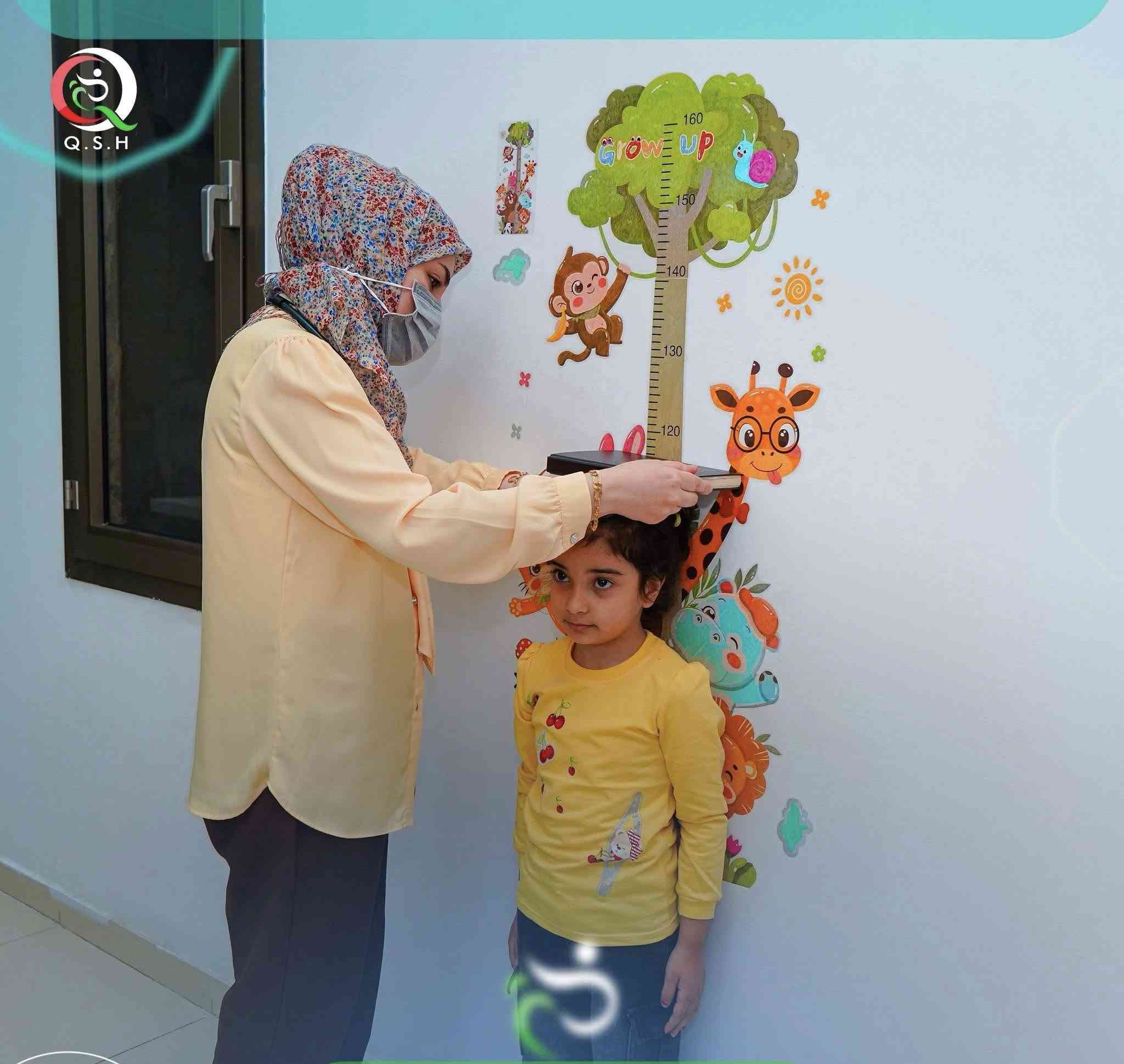 � يسر مجمع الأمير الطبي أن يعلن عن مباشرة الدكتورة الاختصاص نور ليث الحداد 🌸

👩‍⚕️ د. نور ليث الحداد
🔹 اختصاص طب الأطفال وحديثي الولادة
🔹 تشخيص وعلاج الأمراض التنفسية والهضمية للأطفال
🔹 متابعة نمو وتغذية الأطفال والرضع
🔹 رعاية ومتابعة حديثي الولادة والخدج

📅 تبدأ استقبال المراجعين اعتباراً من يوم السبت

📍 العنوان:
العبيدي – مجمع الأمير الطبي
مجاور مطعم ليالينا / سوق العبيدي

📞 للحجز والاستفسار:
***********

✨ رعاية طبية متخصصة لأطفالكم منذ اللحظات الأولى من حياتهم.
أهلاً وسهلاً بكم.

