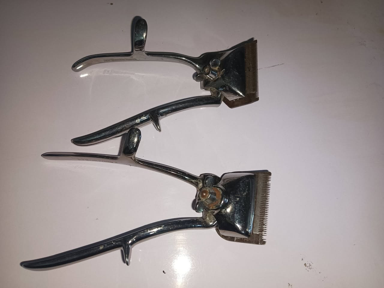 سلام عليكم 

مكائن فرنسية قديم عدد 2 نظيف
للتقييم والبيع 

تحياتي


**إذا كنت صاحب هذا الإعلان وتريد حذفه لأي سبب، رجاءا أرسل رسالة إلى الدعم الفني**