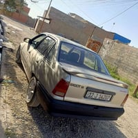 اوبل كاديت • المحرك والكير شرط • تايرات جديدة