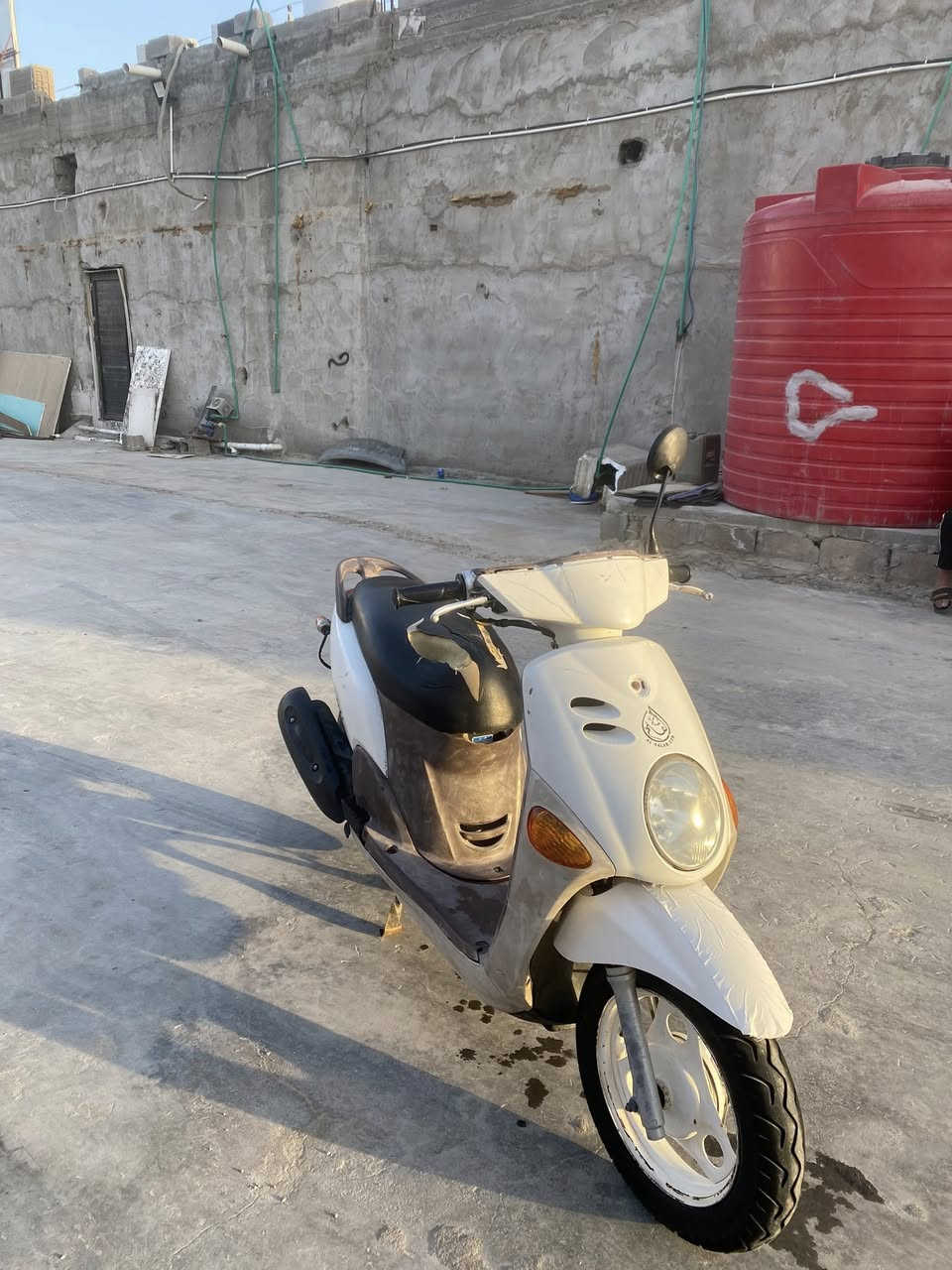 فله موديل 2010 نوزل مامفتوحه مكفوله كفاله عامه مكاني بصره ابو الخصيب للاستفسار  ***********
