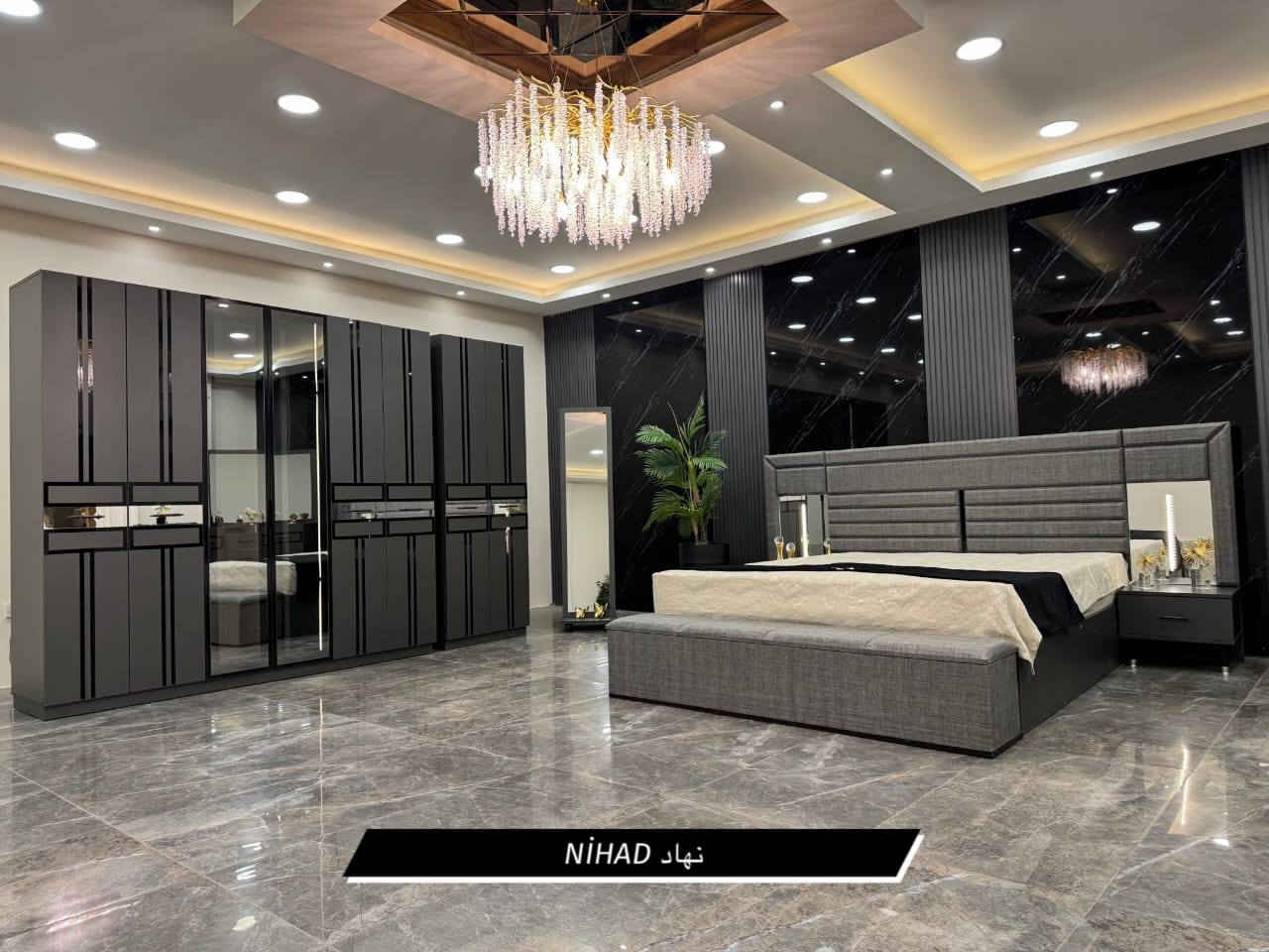 #بالتقسيط_المريح#السعر_خرافي 

◾جديد من معرض عبدالله الشاهين للاثاث التركي✅
◾البيع بالتقسيط والنقد لحاملي الكي كارد ✅
◾غرف نوم تركي فصالات ومديلات جديده ✅
◾بالتقسيط بدون مقدمه للموظفين والمتقاعدين✅
◾متوفركافة الموديلات والقطع (5*6*7*10*11*13)✅
◾للاستفسار اكثر الاتصال على الارقام التالية✅

◾***********📞 واتساب 
◾***********📞 واتساب
