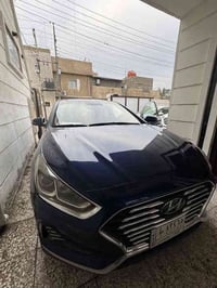 سوناتا ٢٠١٨ وارد امريكي  المسافة المقطوعة : ٤٨ ميل  المواصفات : لد اما...