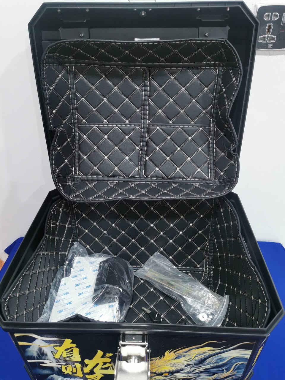 صندوق دراجة نارية حط سعرك وبالعافية


**إذا كنت صاحب هذا الإعلان وتريد حذفه لأي سبب، رجاءا أرسل رسالة إلى الدعم الفني**