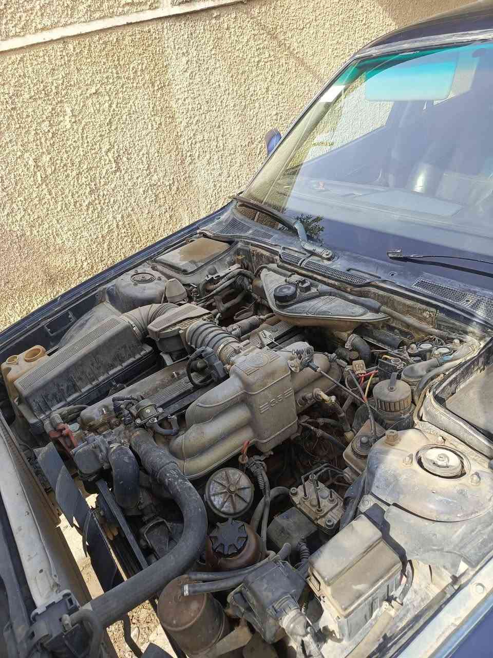 بي ام 735 6 سلندر رقم صلاح الدين الماني سنوية نهاية 27 بسم ولد  صديقي شرط التحويل كير محرك جدد اوتو ماتيك سيارة حلوة وصافية حماوة ماكو جوينات راديتر كلشي مضبوط ميكانيك شغل وطلع وين متريد داخلها جديد كشنات امامي وخلفي كهرباء  تخم تاير جديد صدر نظيف   سيارة مال جناي بس صبغتها مو حلوة يرادلها سقل وبولش و نقصها دعامية امامية  السعر 40 مجالها بسيط مكاني بغداد الشعب حي البساتين رحمة الله والديكم المو شراي لا يتصل كلشي موضح بالمنشور  ***********
