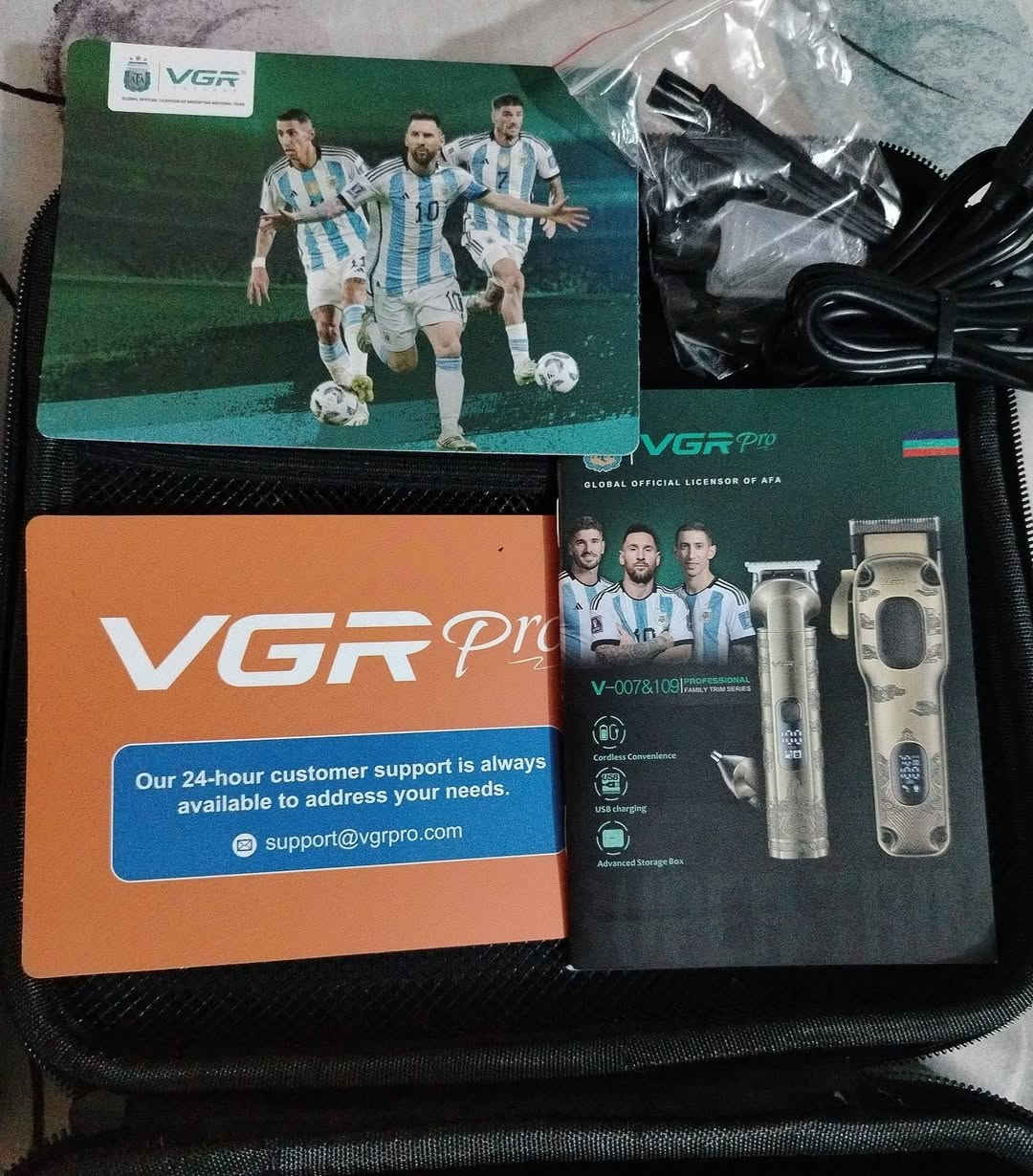 شرط الفحص VGR اصليه السعر 65


**إذا كنت صاحب هذا الإعلان وتريد حذفه لأي سبب، رجاءا أرسل رسالة إلى الدعم الفني**