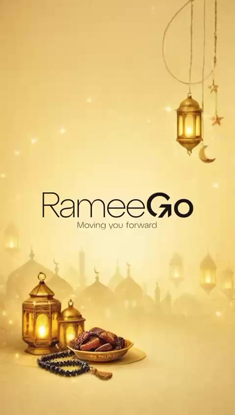 🌙🚕 رمضان كريم من راميكو تكسي 🚕🌙
راميكو وياكم بهالشهر الفضيل… خدمة سريعة وآمنة بكل وقت 
👨‍✈️ التسجيل مفتوح للكباتن الجدد
لا تضيع الفرصة وزيد دخلك برمضان 💰✨
📲 للتواصل واتساب: ***********
