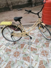 بايسكل ٢٦ • نضيف • كرمه علي ابو صخير