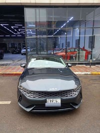 اخوان K5 موديل 2022 ماشية65 مواصفات فول ماعدا الفتحة ضرر نص جاملغ الور...