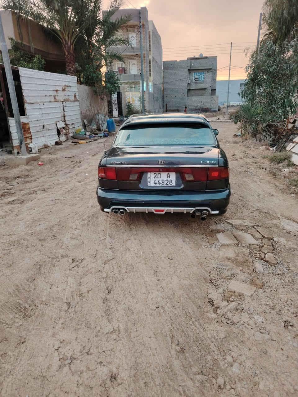سوناتا ٢ موديل ٩٥ سياره خير من الله كير محرك بي تنقيص سنويه ٢٠٢٩ سعر ٤٤ بيه مجال ***********

