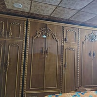 غرفه اخشاب • صاج تكمه • قابل تفاوض