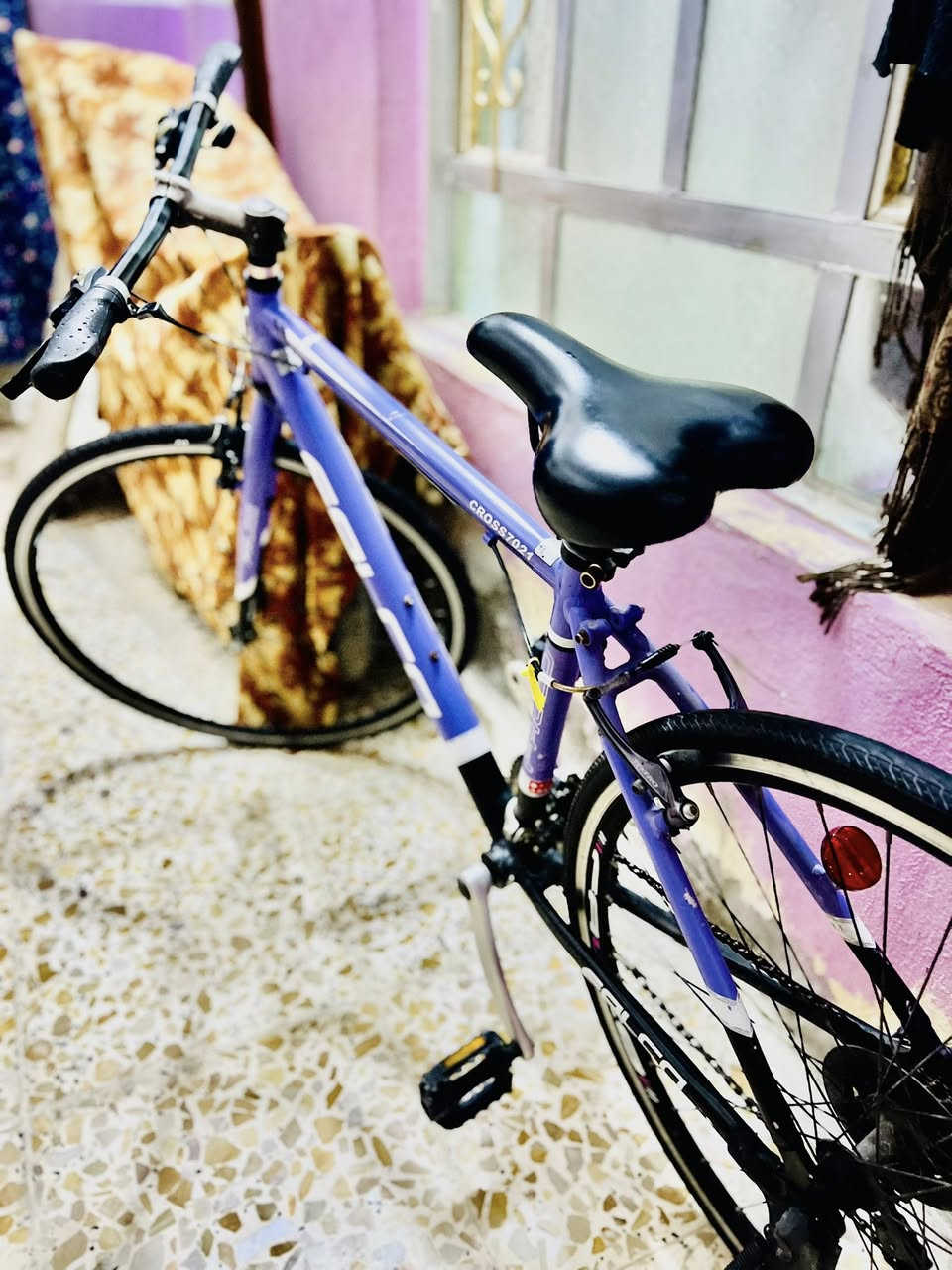 بايسكل  سي700 للبيع.المكان بابل
جديد مستعمل قليل 
السعر 195وبي مجال شي قليل 

الرقم ***********
